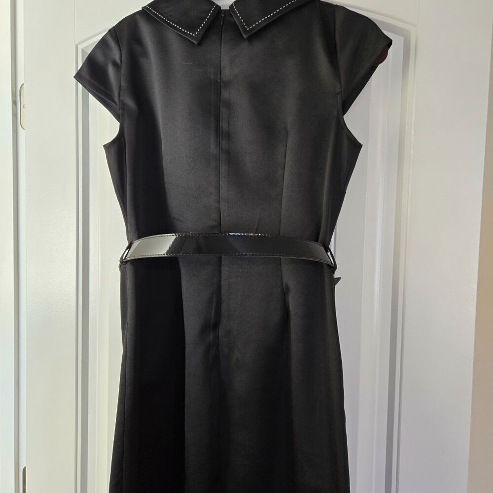 Dress Barn, size 10, Black - Picture 3 of 4